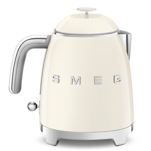 Smeg UK Smeg 50s Style Retro Mini Kettle & Reviews Wayfair.co.uk
